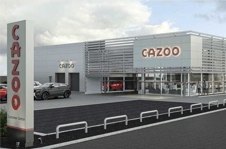 Британська Cazoo, що продає вживані авто онлайн, збільшила оцінку до $2,6 млрд Британська Cazoo, що продає вживані авто онлайн, збільшила оцінку до $2,6 млрд