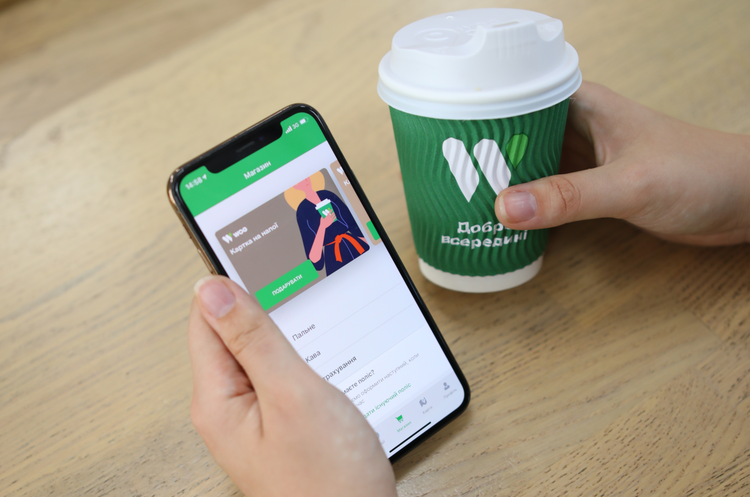 Кофе от WOG: 7 лет на рынке и 10 млн евро инвестиций в проект Кофе от WOG: 7 лет на рынке и 10 млн евро инвестиций в проект