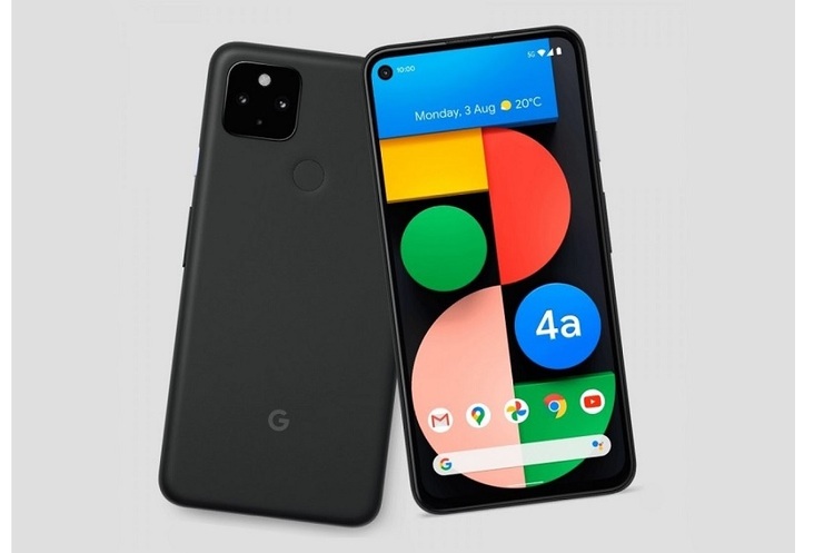 https://itc.ua Google представила два нових смартфони Pixel з підтримкою 5G