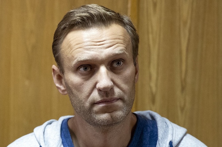 фото DR «Я стверджую, що за отруєнням стоїть Путін»: Навальний дав велике інтерв’ю для Der Spiegel