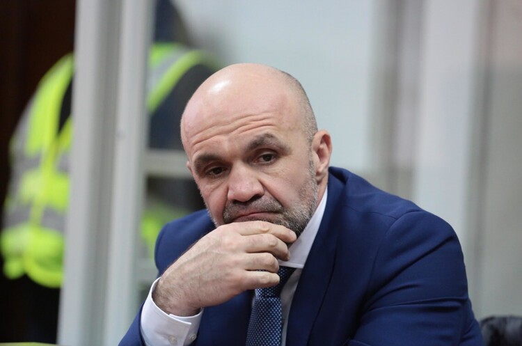 Фігурант «справи Гандзюк» заявив, що вбивство замовив голова Херсонської облради Мангер Фігурант «справи Гандзюк» заявив, що вбивство замовив голова Херсонської облради Мангер