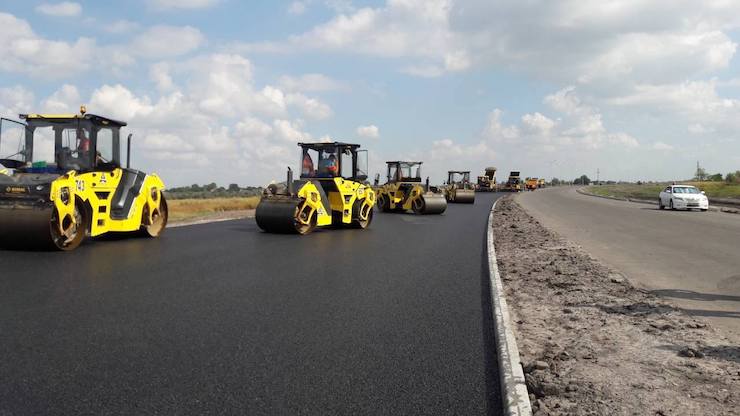 «Укравтодор» оприлюднив вартість будівництва 1 кілометра автодороги «Укравтодор» оприлюднив вартість будівництва 1 кілометра автодороги
