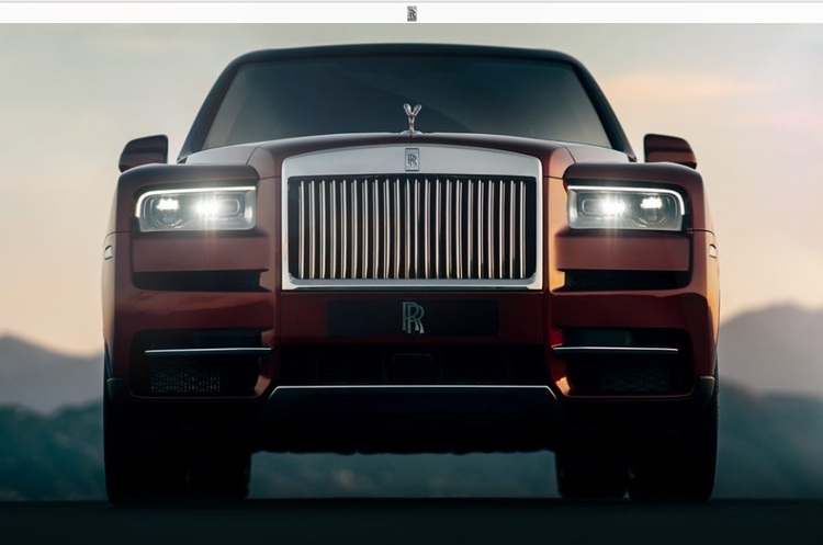фото Rolls-Royce Rolls-Royce розмістить акції на 2,5 млрд серед своїх акціонерів