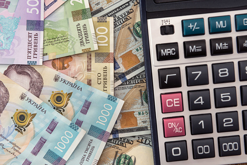 Україна з початку року запозичила майже 400 млрд грн Україна з початку року запозичила майже 400 млрд грн