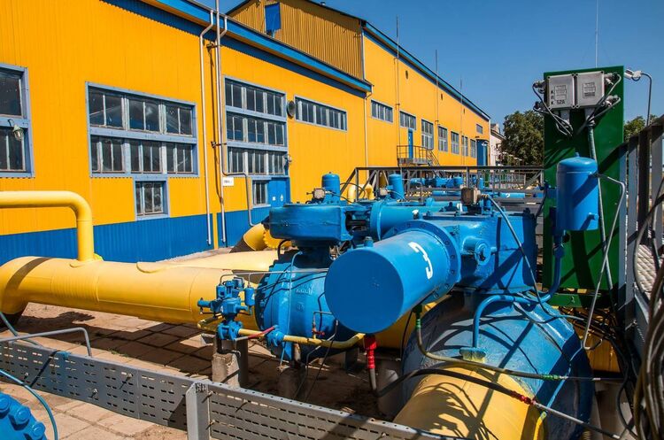Молдова зберігатиме газ в українських газосховищах, – Оператор ГТС Молдова зберігатиме газ в українських газосховищах, – Оператор ГТС