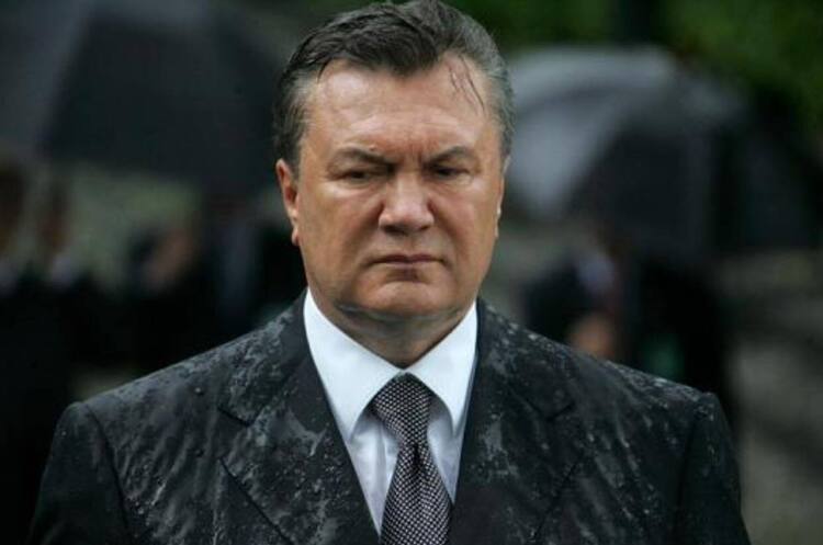 Апеляційний суд залишив чинним вирок Януковичу в справі про держзраду Апеляційний суд залишив чинним вирок Януковичу в справі про держзраду