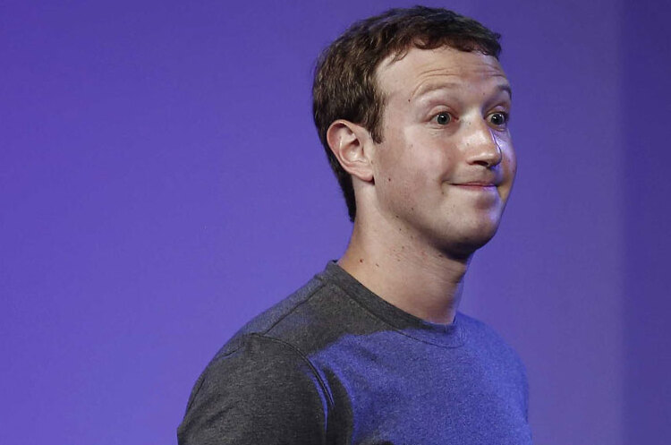 Марк Цукерберг Керівники Facebook, Google і Twitter свідчитимуть перед Конгресом цього місяця