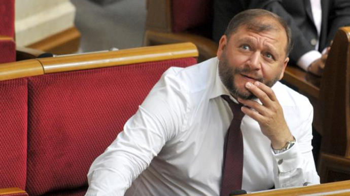 Політик Михаїл Добкін Добкін зняв свою кандидатури з виборів мера Харкова