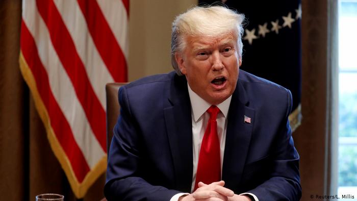Президент США Дональд Трамп Трамп міг знати про свою хворобу ще до дебатів з Байденом