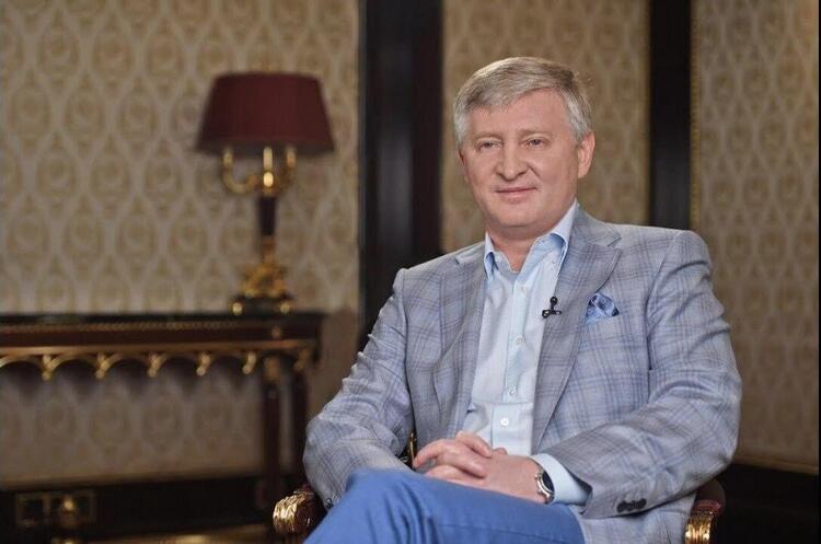 Олігарх Ринат Ахметов Суд дозволив компанії Ахметова не платити «Укренерго» за передачу електроенергії