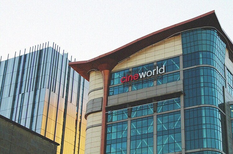 Cineworld призупиняє роботу усіх кінотеатрів в США та Британії, 45 000 людей залишаться без роботи Cineworld призупиняє роботу усіх кінотеатрів в США та Британії, 45 000 людей залишаться без роботи