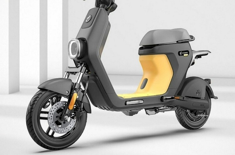 gizmochina.com Перший розумний мопед від компанії Segway зібрав $150000 за 12 годин