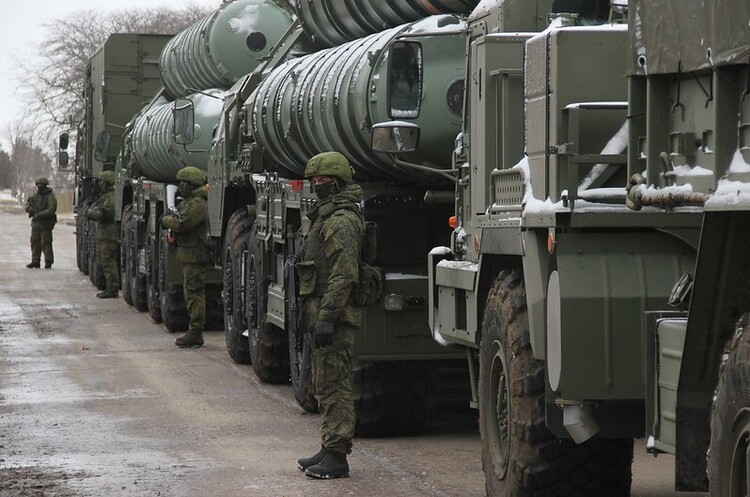 Туреччина розпочне випробування С-400 вже цього місяця Туреччина розпочне випробування С-400 вже цього місяця