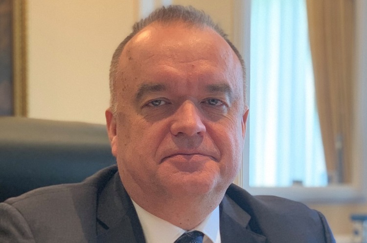 Петро Котін Очільник «Енергоатома» прокоментував інформацію щодо службового розслідування Кабміну