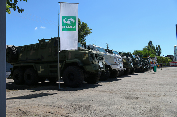 Ілюстративне фото Міноборони звинувачує «АвтоКрАЗ» у систематичному невиконанні оборонного замовлення