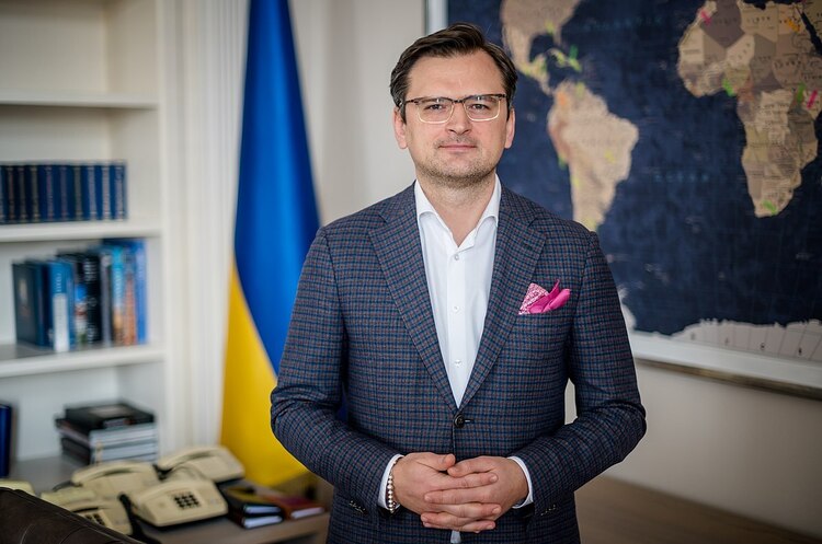 Білоруська влада нарешті відносить Україну до західного політичного світу – Кулеба Білоруська влада нарешті відносить Україну до західного політичного світу – Кулеба