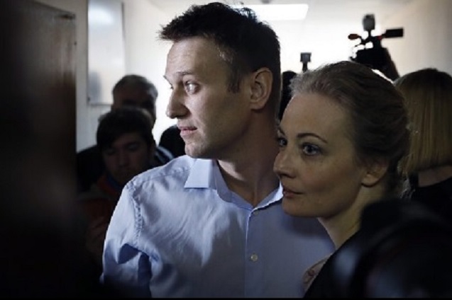 фото DR ОЗХЗ підтвердила, що в організмі Навального присутня отрута «Новічок»