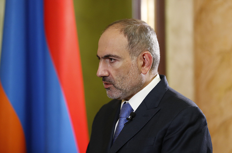 Прем'єр-міністр Вірменії Нікол Пашинян Єреван готовий до дзеркальних поступок щодо Карабаху – Пашинян