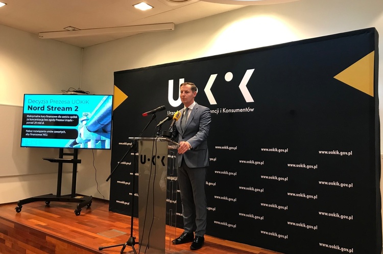 @UOKiKgovPL Польща оштрафувала російський «Газпром» на $7,6 млрд через «Північний потік 2»