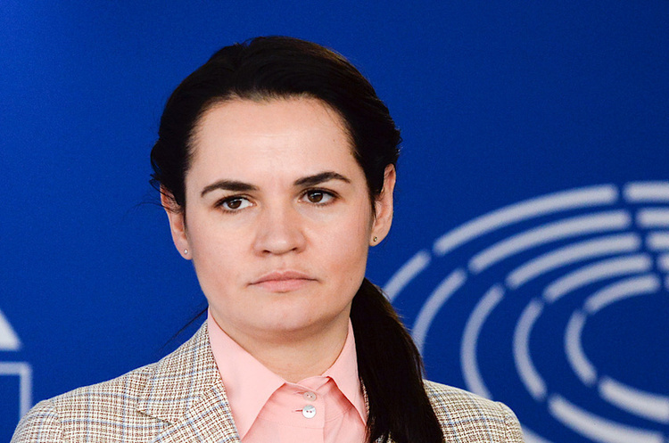 Світлана Тихановська Росія оголосила в розшук Тихановську