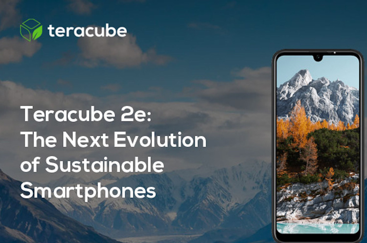 Американська Teracube випустила смартфон з біорозкладним корпусом за $99 Американська Teracube випустила смартфон з біорозкладним корпусом за $99