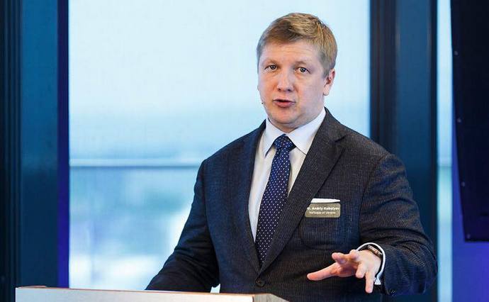 Голова правління НАК «Нафтогаз України» Андрій Коболєв Коболєв заявив, що проти керівництва «Нафтогазу» відкрили кримінальну справу