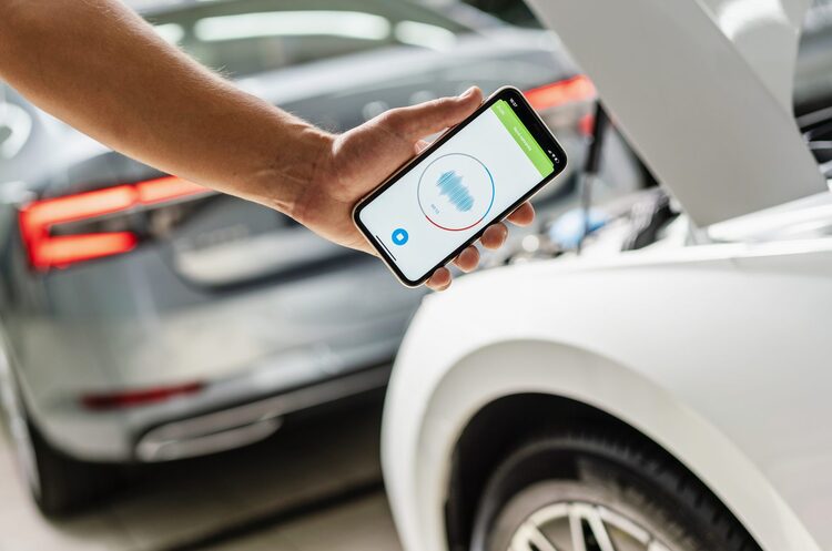 Shazam для авто: Škoda створює додаток для смартфона, який розпізнаватиме несправності по звуку Shazam для авто: Škoda створює додаток для смартфона, який розпізнаватиме несправності по звуку