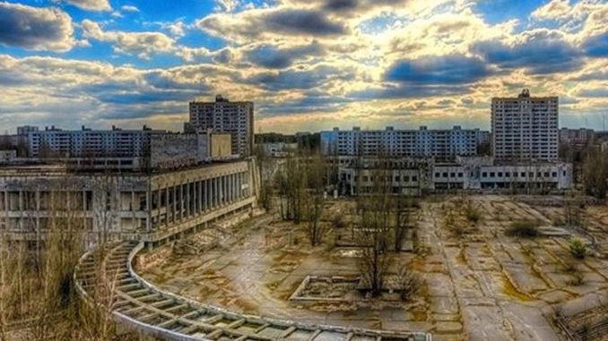«Укравтодор» бере на баланс дороги в Чорнобильській зоні відчуження «Укравтодор» бере на баланс дороги в Чорнобильській зоні відчуження