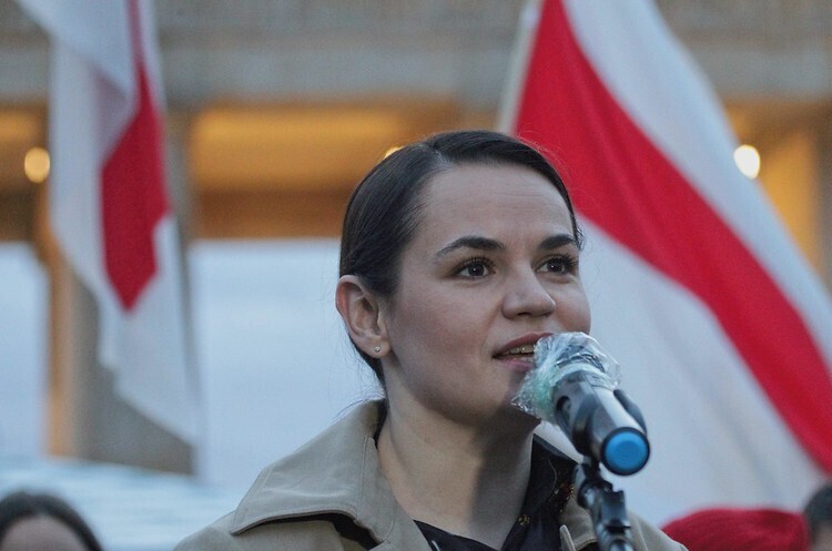 Світлана Тихановська Тихановська оголосила Лукашенку жорсткий ультиматум
