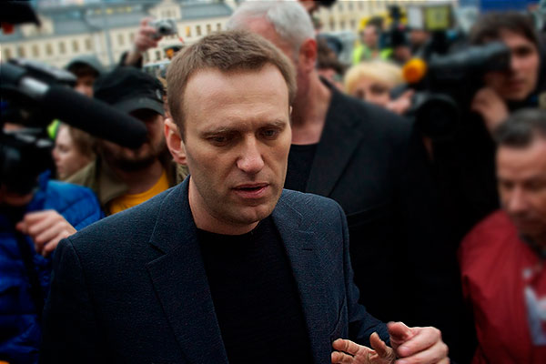 Олексій Навальний ЄС узгодив санкції проти 6 осіб і 1 організації через отруєння Навального