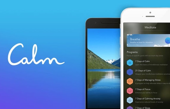 фото DR Додаток для медитації Calm набрав популярності в пандемію і подвоїв оцінку до $2,2 млрд