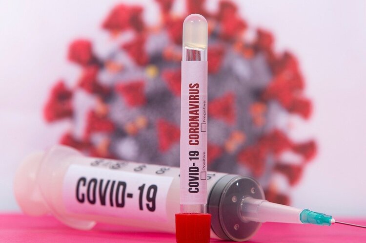 COVID-19 в Німеччині: новий пік та карантинні заходи COVID-19 в Німеччині: новий пік та карантинні заходи
