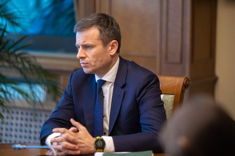 Сергій Марченко Марченко заявив, що «Україна виходить із кризи»