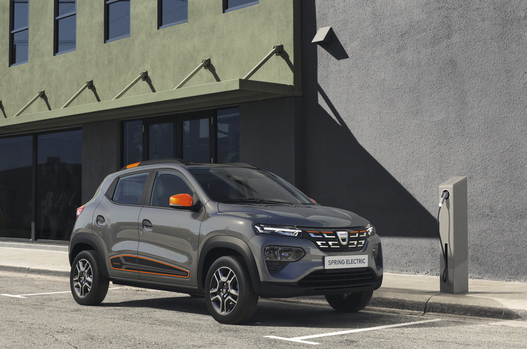 Renault представила «найдешевший електрокар в Європі» Renault представила «найдешевший електрокар в Європі»
