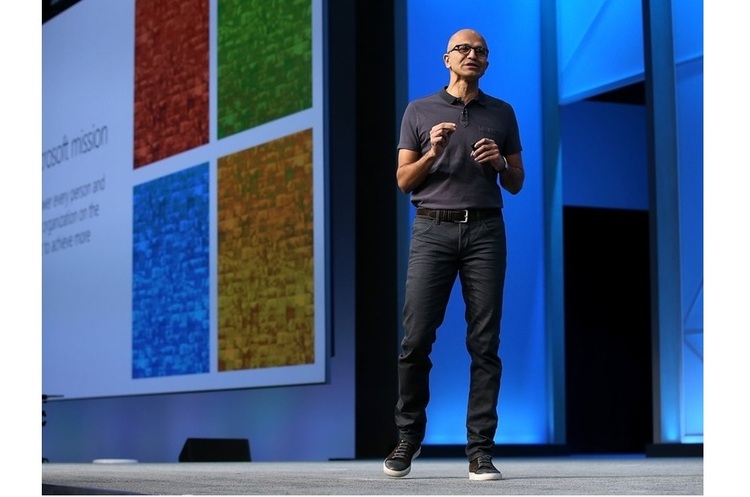 фото DR Глава Microsoft: успіх компаній має вимірюватися не прибутковістю