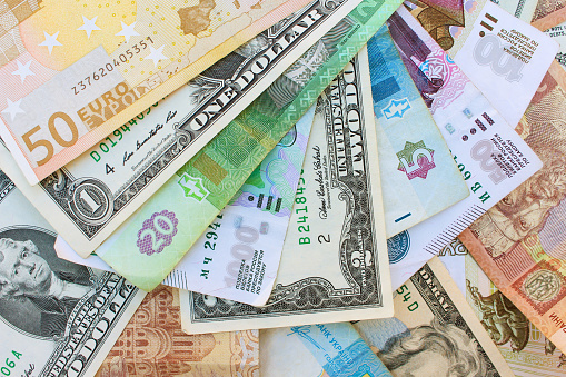 НБУ минулого тижня продав на міжбанку $1 млн НБУ минулого тижня продав на міжбанку $1 млн