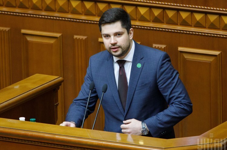 Олександр Качура У «Слузі народу» розробили новий етичний кодекс для своїх депутатів
