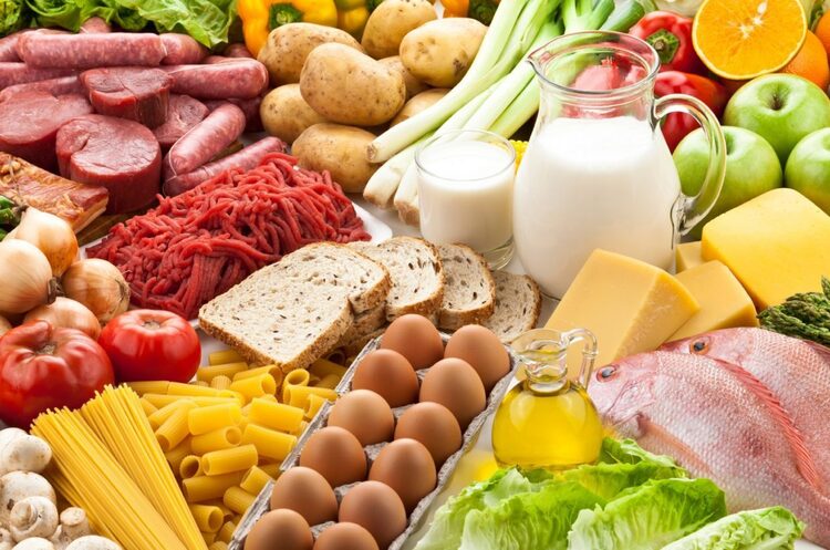 Харчопром складає майже 20% всього виробництва Харчопром складає майже 20% всього виробництва