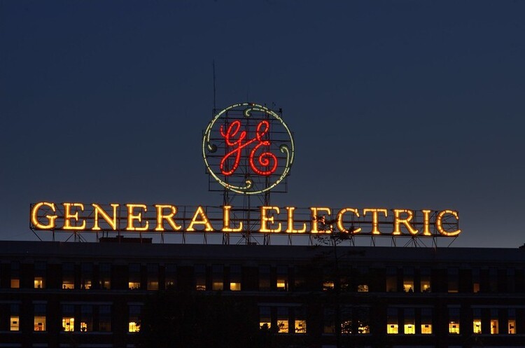 General Electric зобов’язалась до 2030 стати вуглецево-нейтральною