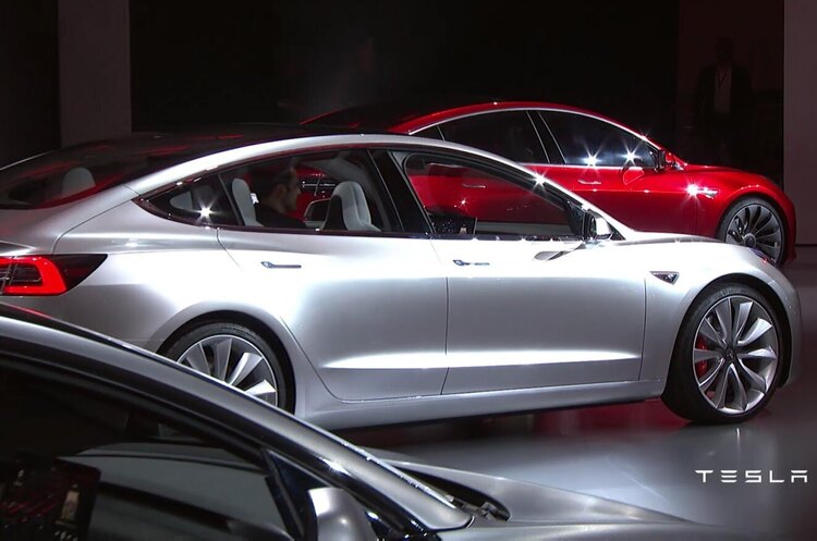 Tesla планує експортувати китайську Model 3 в Європу вже цього місяця Tesla планує експортувати китайську Model 3 в Європу вже цього місяця