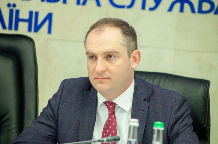 Ексголова Державної податкової служби Сергій Верланов Ексголові податкової служби повідомлено про підозру в недоотриманні бюджетом понад 2 млрд грн
