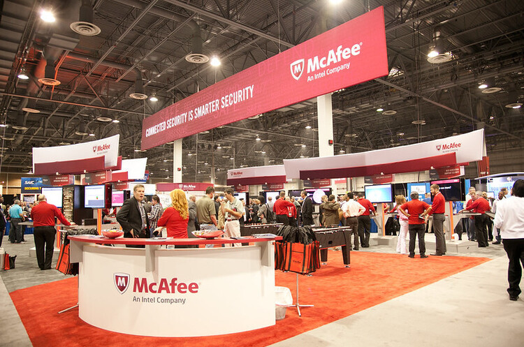 McAfee залучила $620 млн за перший день IPO в США McAfee залучила $620 млн за перший день IPO в США