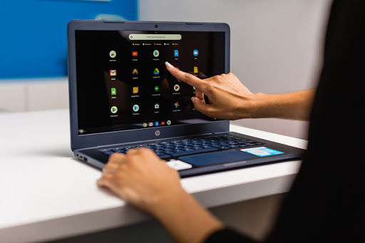 фото Android - Mobile-review.com Найкраще серед усіх лептопів продаються хромбуки – аналітики