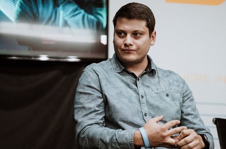Євгеній Єнтіс Кабмін призначив нового керівника Митниці