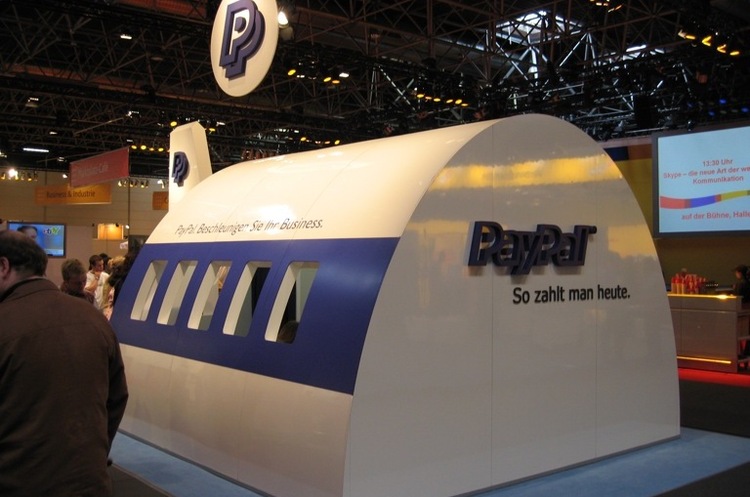PayPal взялась за розширення сфери охоплення цифрових валют PayPal взялась за розширення сфери охоплення цифрових валют