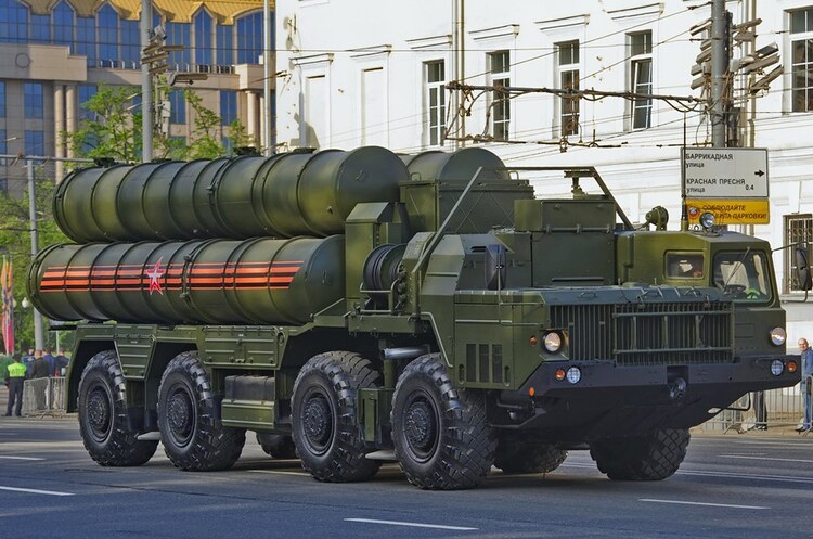 Туреччина випробувала російські С-400, попри реакцію США – Ердоган Туреччина випробувала російські С-400, попри реакцію США – Ердоган