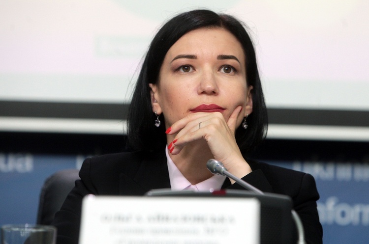 Ольга Айвазовська На «всенародне опитування Зеленського» орієнтовно витратять 103 млн гривень – ОПОРА