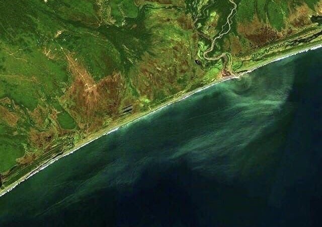 фото DR Хіміки МГУ знайшли в водах Камчатки сліди ракетного палива