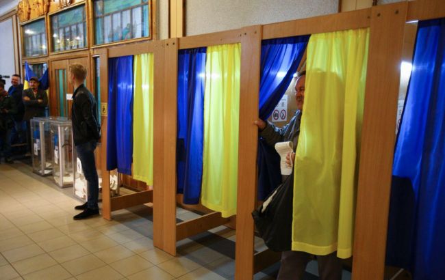 Ілюстративне фото На Сумщині виявили фейкову виборчу дільницю