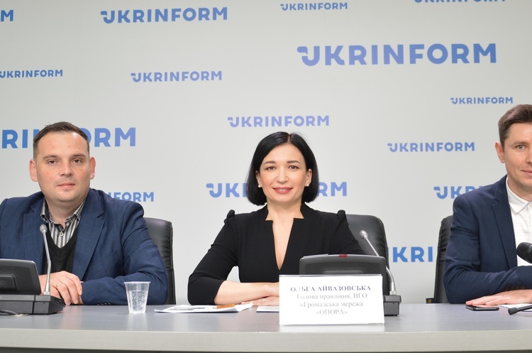 «Опора» оцінила місцеві вибори як такі, що загалом відповідали законодавству «Опора» оцінила місцеві вибори як такі, що загалом відповідали законодавству